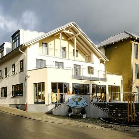 Hotel Wirtshaus Alte Post Zandt Exterior foto